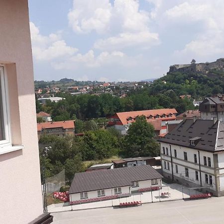 Apartman Panorama Jajce Zewnętrze zdjęcie