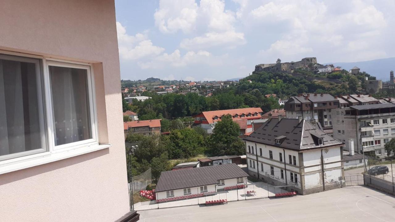 Apartman Panorama Jajce Zewnętrze zdjęcie